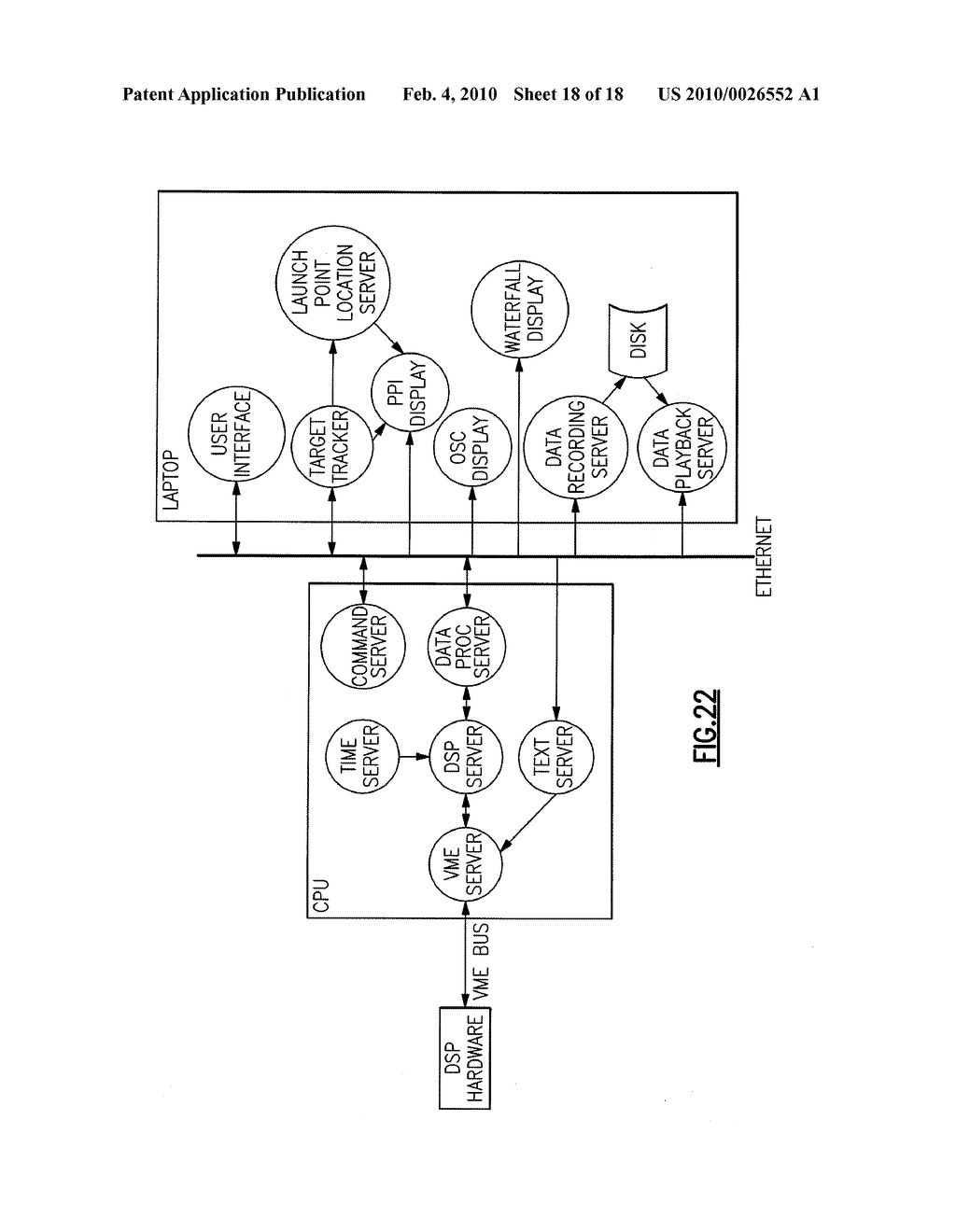 Man-Portable Counter Mortar Radar System - diagram, schematic, and image 19