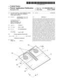 PLANAR ANTENNA, AND COMMUNICATION DEVICE AND CARD-TYPE TERMINAL USING THE ANTENNA diagram and image