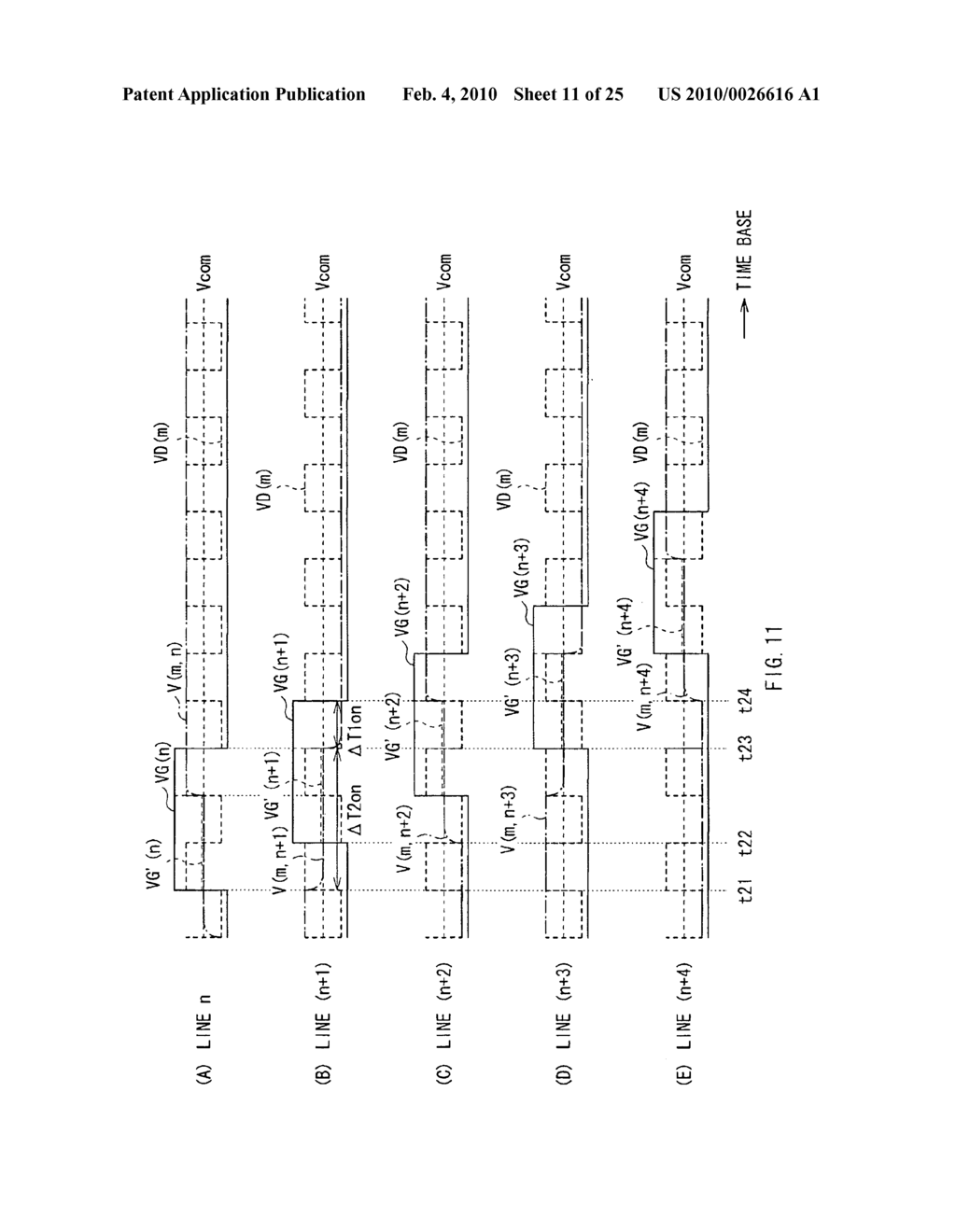 Liquid crystal display - diagram, schematic, and image 12