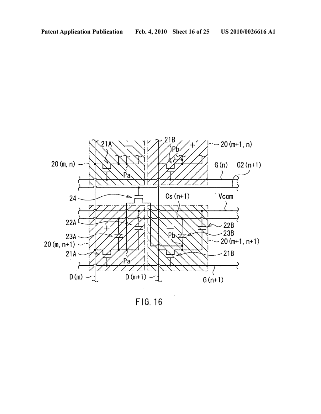 Liquid crystal display - diagram, schematic, and image 17