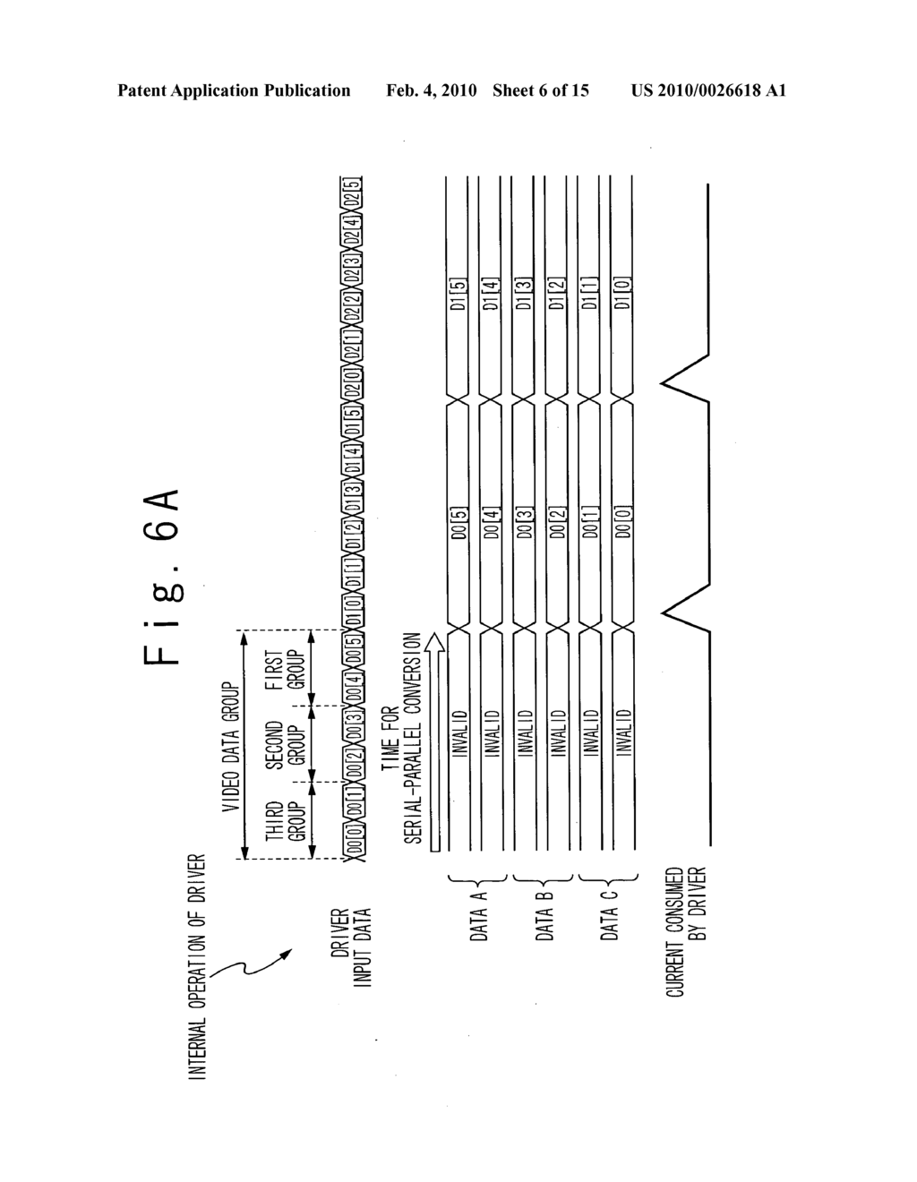 Display device and signal driver - diagram, schematic, and image 07