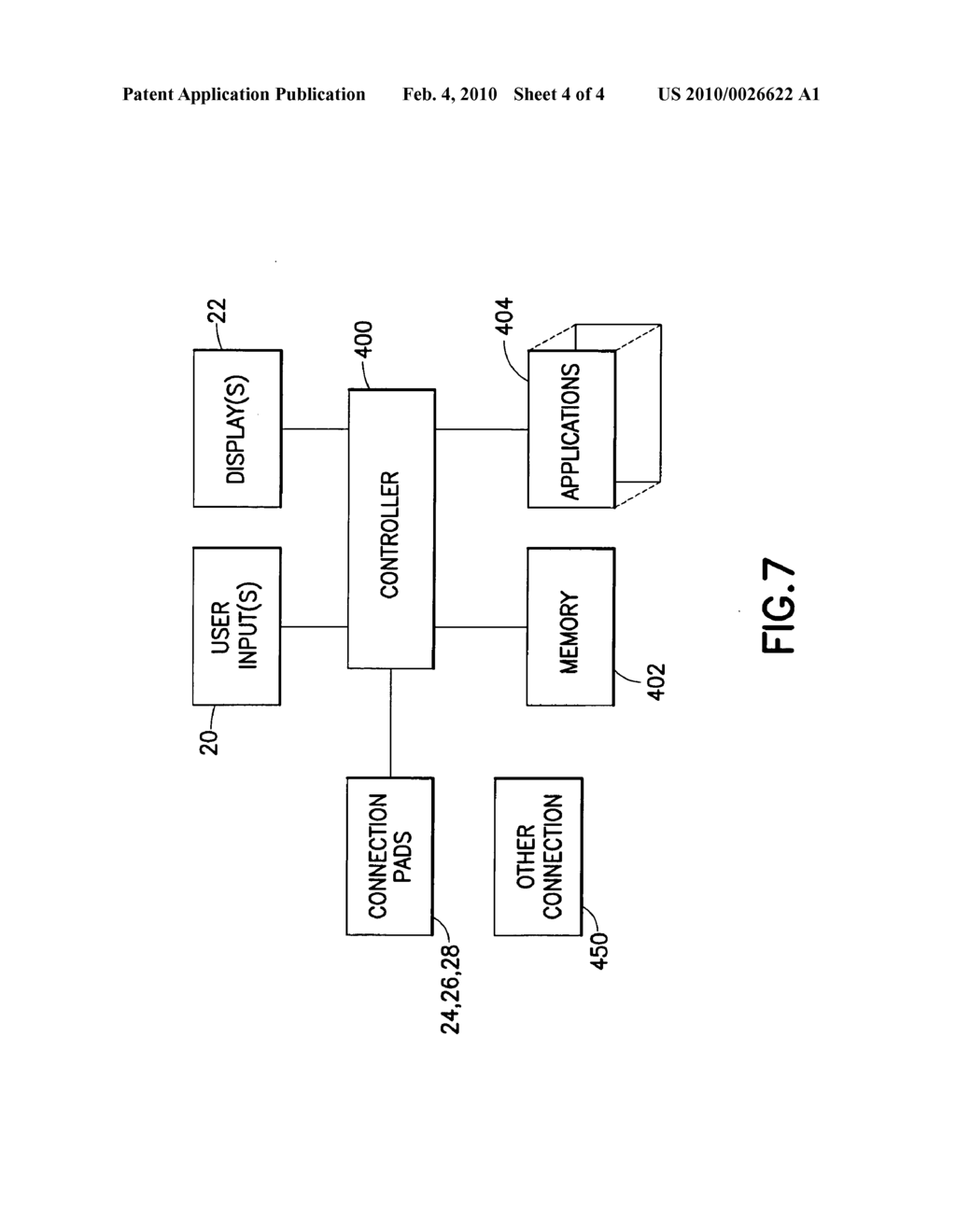 Electronic device wireless display - diagram, schematic, and image 05