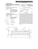 REUSABLE ELECTRONIC WRITING AND DISPLAYING DEVICE diagram and image