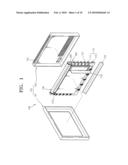 TOUCH DISPLAY PANEL diagram and image