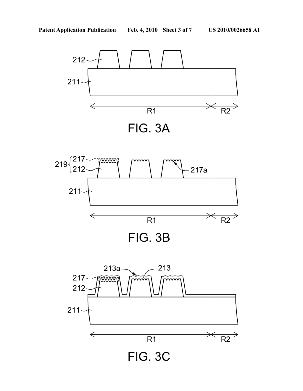 TOUCH SUBSTRATE OF EMBEDDED TOUCH DISPLAY PANEL AND MANUFACTURING METHOD THEREOF - diagram, schematic, and image 04