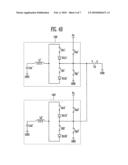 CIRCUIT FOR DRIVING A PLASMA DISPLAY PANEL diagram and image