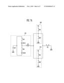 CIRCUIT FOR DRIVING A PLASMA DISPLAY PANEL diagram and image