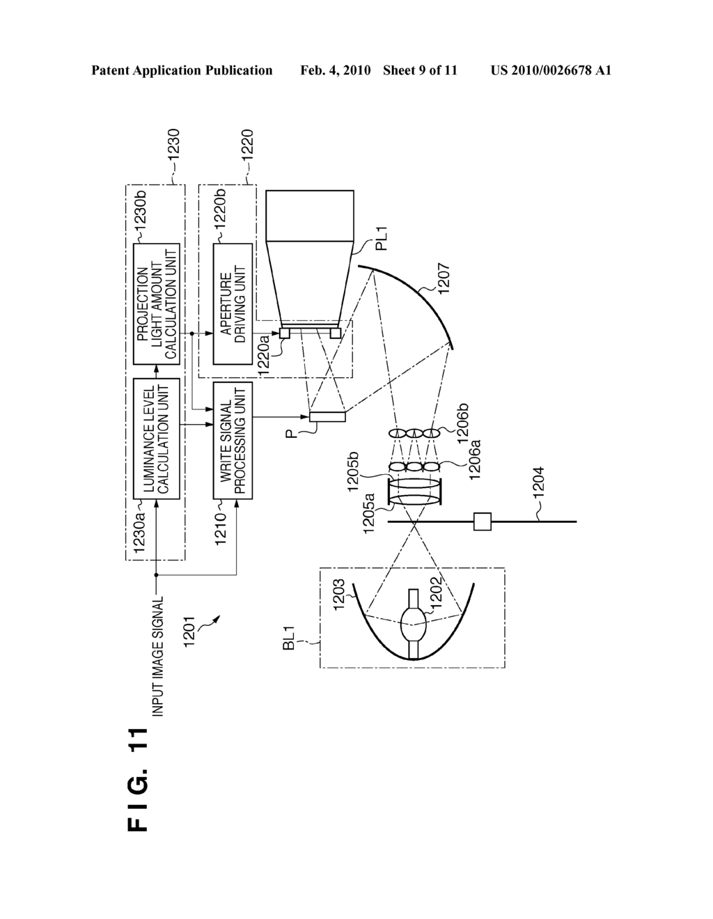 IMAGE PROCESSING APPARATUS, METHOD OF CONTROLLING THE SAME, COMPUTER PROGRAM, AND STORAGE MEDIUM - diagram, schematic, and image 10