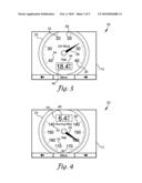 GRAPHICAL WIND GUAGE diagram and image