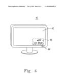 DISPLAY DEVICE AND ADJUSTMENT METHOD THEREFOR diagram and image