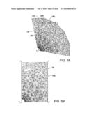 OPTICALLY TRANSMISSIVE SUBSTRATES AND LIGHT EMITTING ASSEMBLIES AND METHODS OF MAKING SAME, AND METHODS OF DISPLAYING IMAGES USING THE OPTICALLY TRANSMISSIVE SUBSTRATES AND LIGHT EMITTING ASSEMBLIES diagram and image