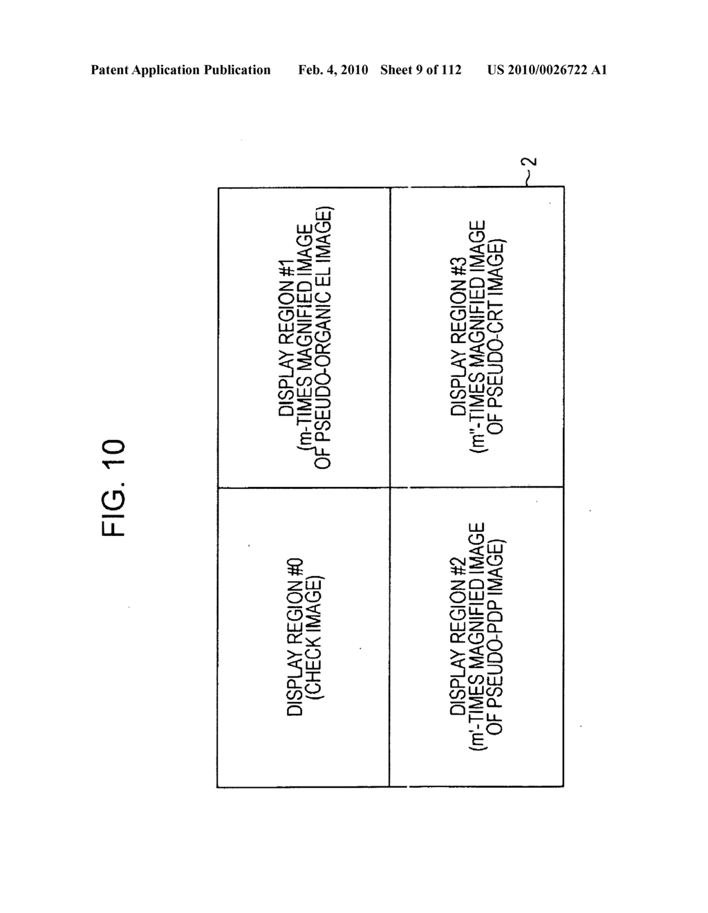 DISPLAY CONTROL APPARATUS DISPLAY CONTROL METHOD, AND PROGRAM - diagram, schematic, and image 10