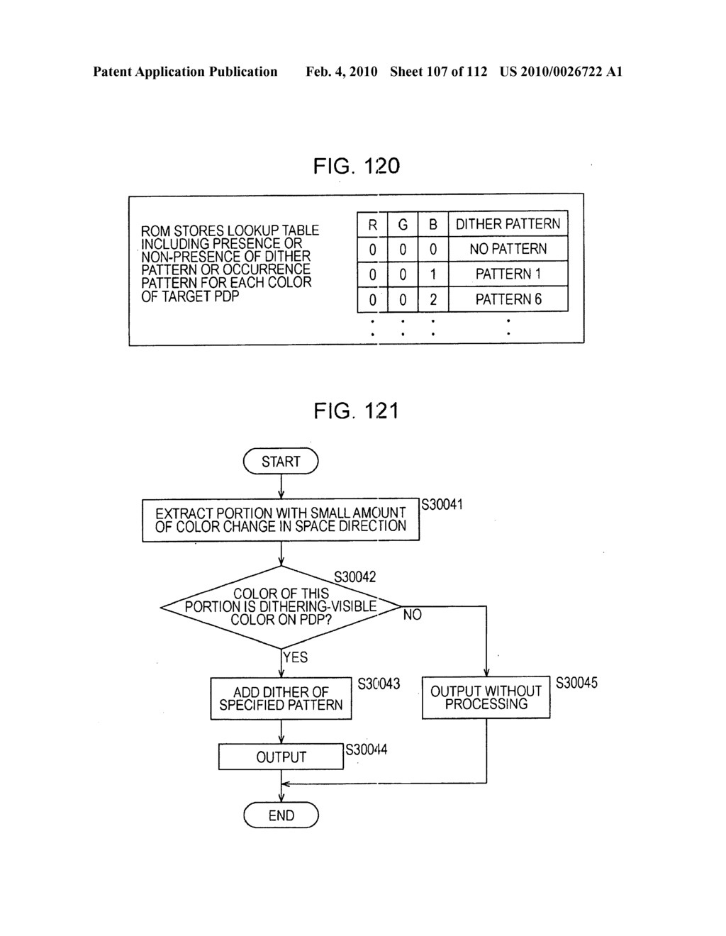 DISPLAY CONTROL APPARATUS DISPLAY CONTROL METHOD, AND PROGRAM - diagram, schematic, and image 108