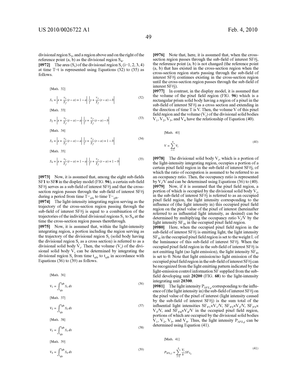 DISPLAY CONTROL APPARATUS DISPLAY CONTROL METHOD, AND PROGRAM - diagram, schematic, and image 162