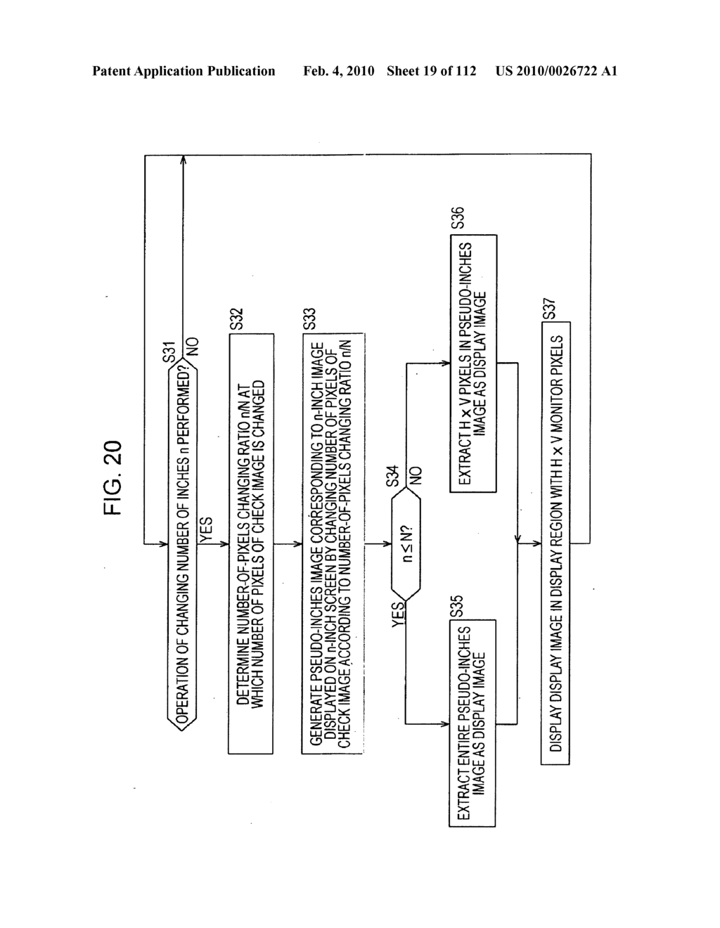 DISPLAY CONTROL APPARATUS DISPLAY CONTROL METHOD, AND PROGRAM - diagram, schematic, and image 20