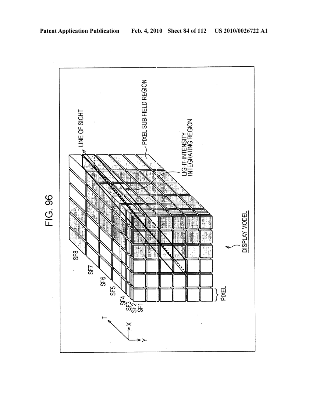 DISPLAY CONTROL APPARATUS DISPLAY CONTROL METHOD, AND PROGRAM - diagram, schematic, and image 85