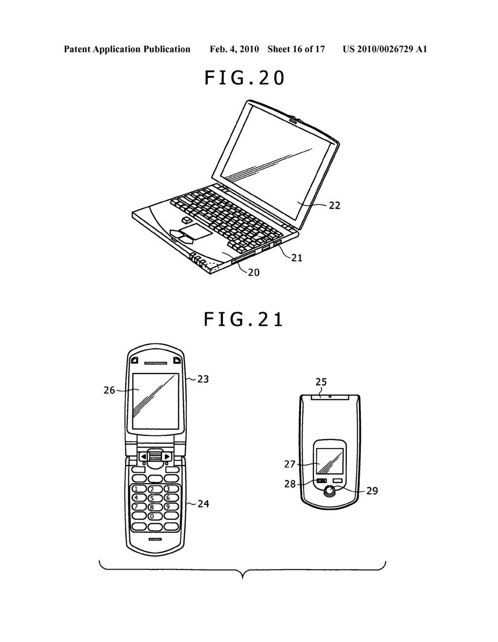 Active-matrix display apparatus driving method of the same and electronic instruments - diagram, schematic, and image 17