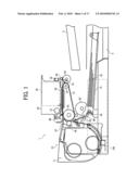 IMAGE FORMING APPARATUS USING LIQUID FOR FORMING IMAGES diagram and image