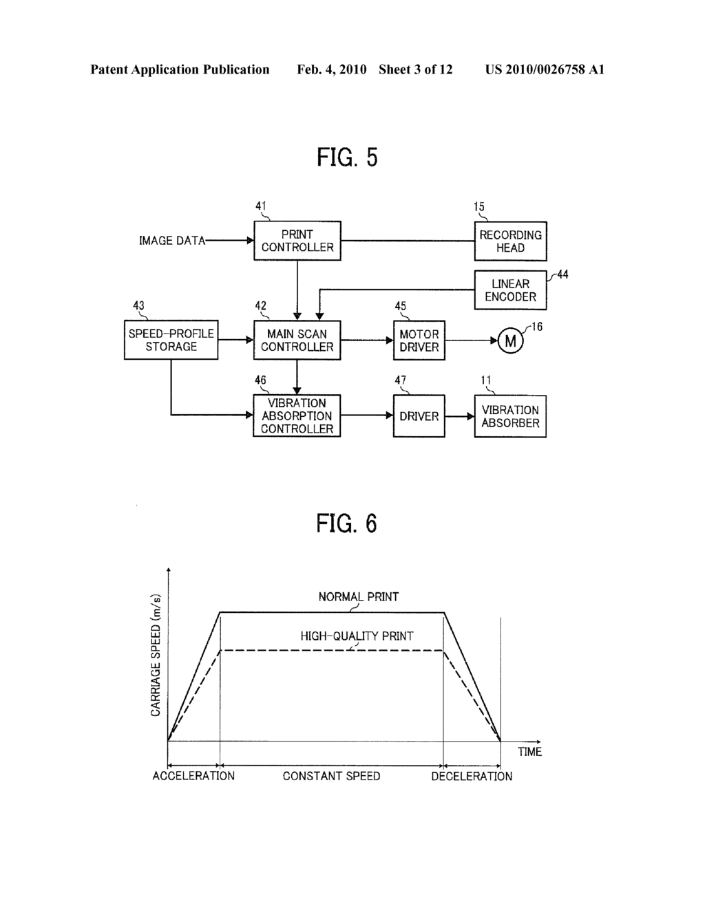 IMAGE FORMING APPARATUS EMPLOYING CARRIAGE WITH IMAGE FORMING UNIT MOUNTED THEREON - diagram, schematic, and image 04