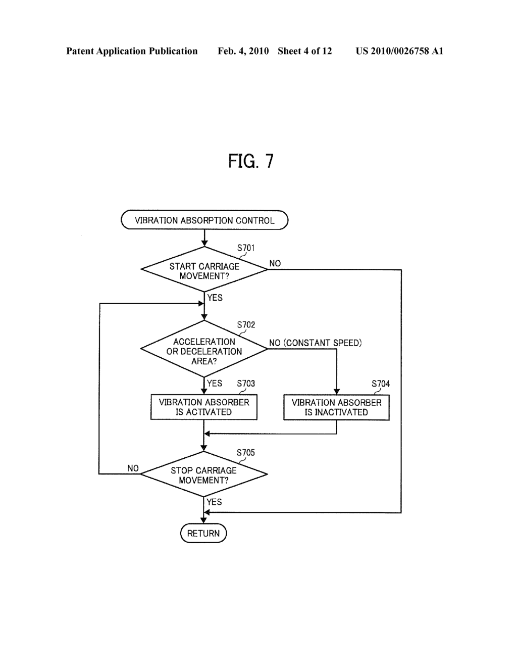 IMAGE FORMING APPARATUS EMPLOYING CARRIAGE WITH IMAGE FORMING UNIT MOUNTED THEREON - diagram, schematic, and image 05