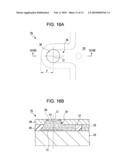 DROPLET DISCHARGE HEAD AND DROPLET DISCHARGING UNIT INCORPORATING THE SAME diagram and image