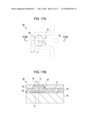 DROPLET DISCHARGE HEAD AND DROPLET DISCHARGING UNIT INCORPORATING THE SAME diagram and image