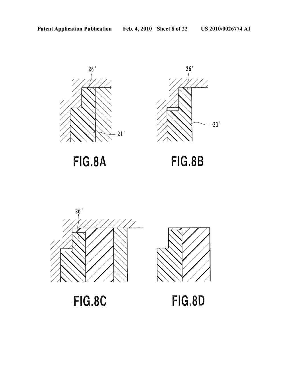 INK HOUSING CONTAINER AND METHOD FOR MANUFACTURING THE SAME - diagram, schematic, and image 09