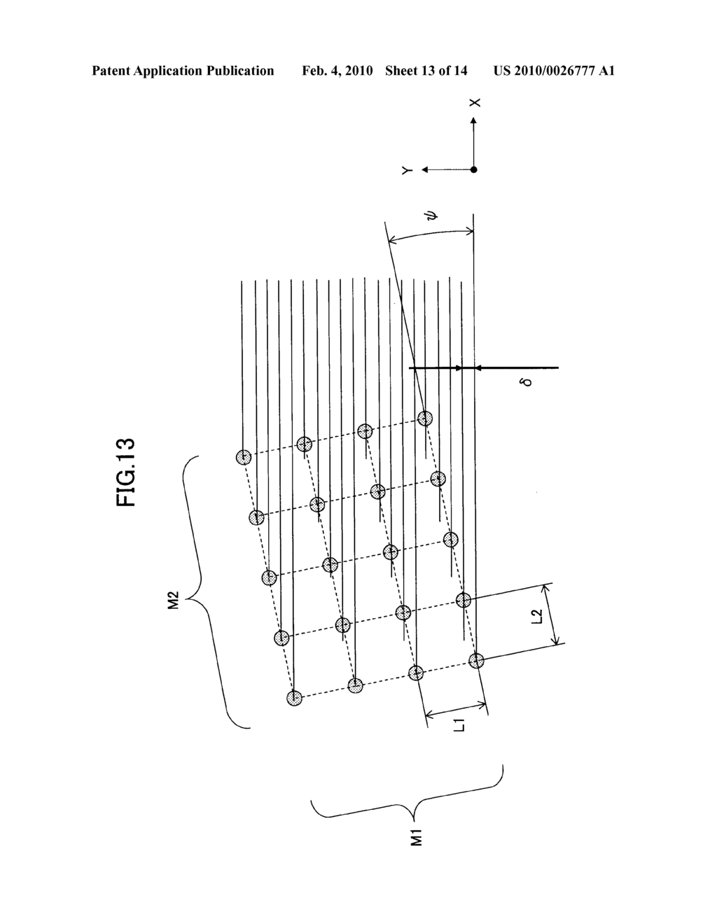 OPTICAL SCANNING DEVICE, CONTROL METHOD THEREOF, AND IMAGE FORMING APPARATUS THEREWITH - diagram, schematic, and image 14