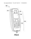 Electronic device directional audio capture diagram and image