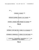 Electronic device directional audio capture diagram and image