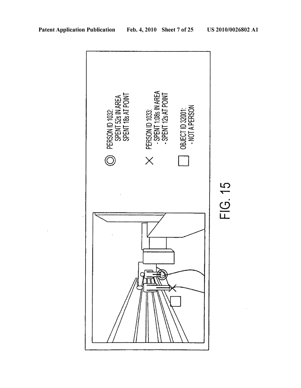 VIDEO ANALYTIC RULE DETECTION SYSTEM AND METHOD - diagram, schematic, and image 08