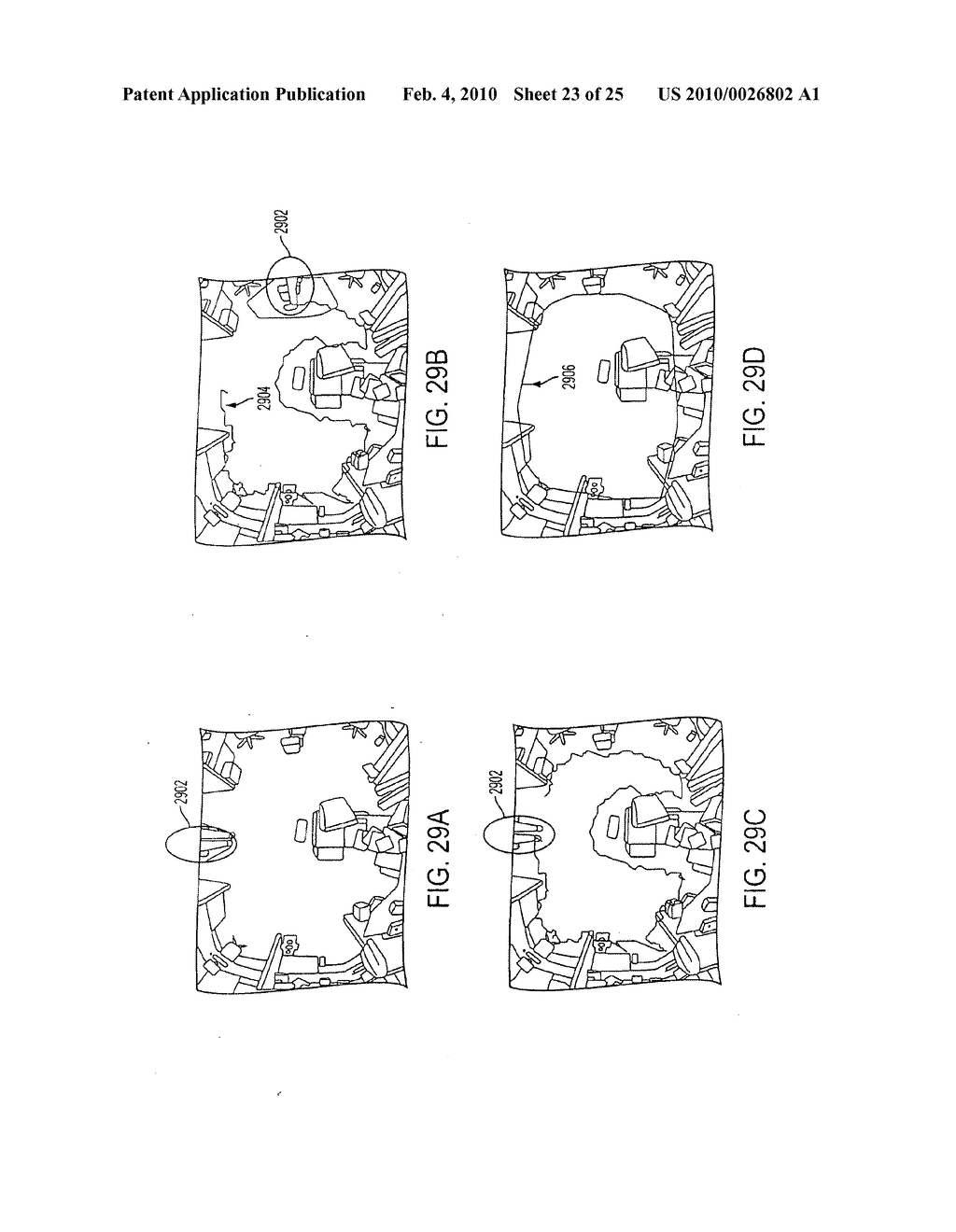 VIDEO ANALYTIC RULE DETECTION SYSTEM AND METHOD - diagram, schematic, and image 24