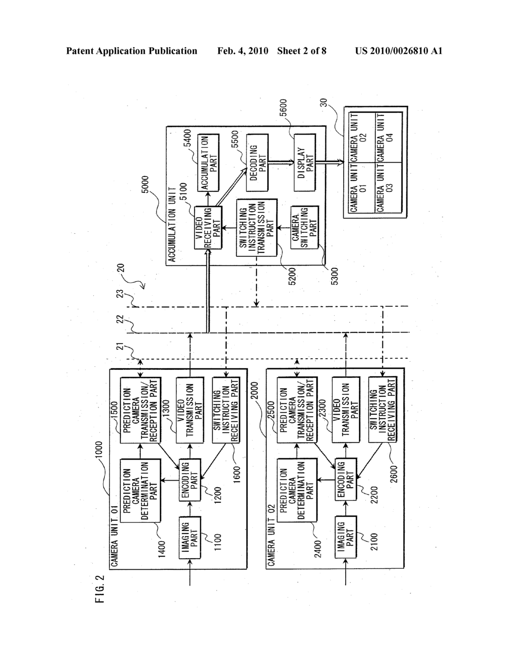 MONITOR VIDEO ACCUMULATION SYSTEM - diagram, schematic, and image 03