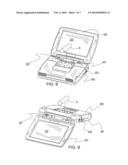 Portable Multi Position Magnifier Camera diagram and image