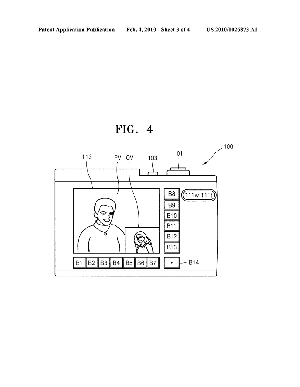 DIGITAL IMAGE PROCESSING APPARATUSES, METHODS OF CONTROLLING THE SAME, AND COMPUTER-READABLE MEDIUM ENCODED WITH COMPUTER EXECUTABLE INSTRUCTIONS FOR EXECUTING THE METHOD(S) - diagram, schematic, and image 04