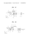 DUAL LENS OPTICAL SYSTEM AND DUAL LENS CAMERA HAVING THE SAME diagram and image