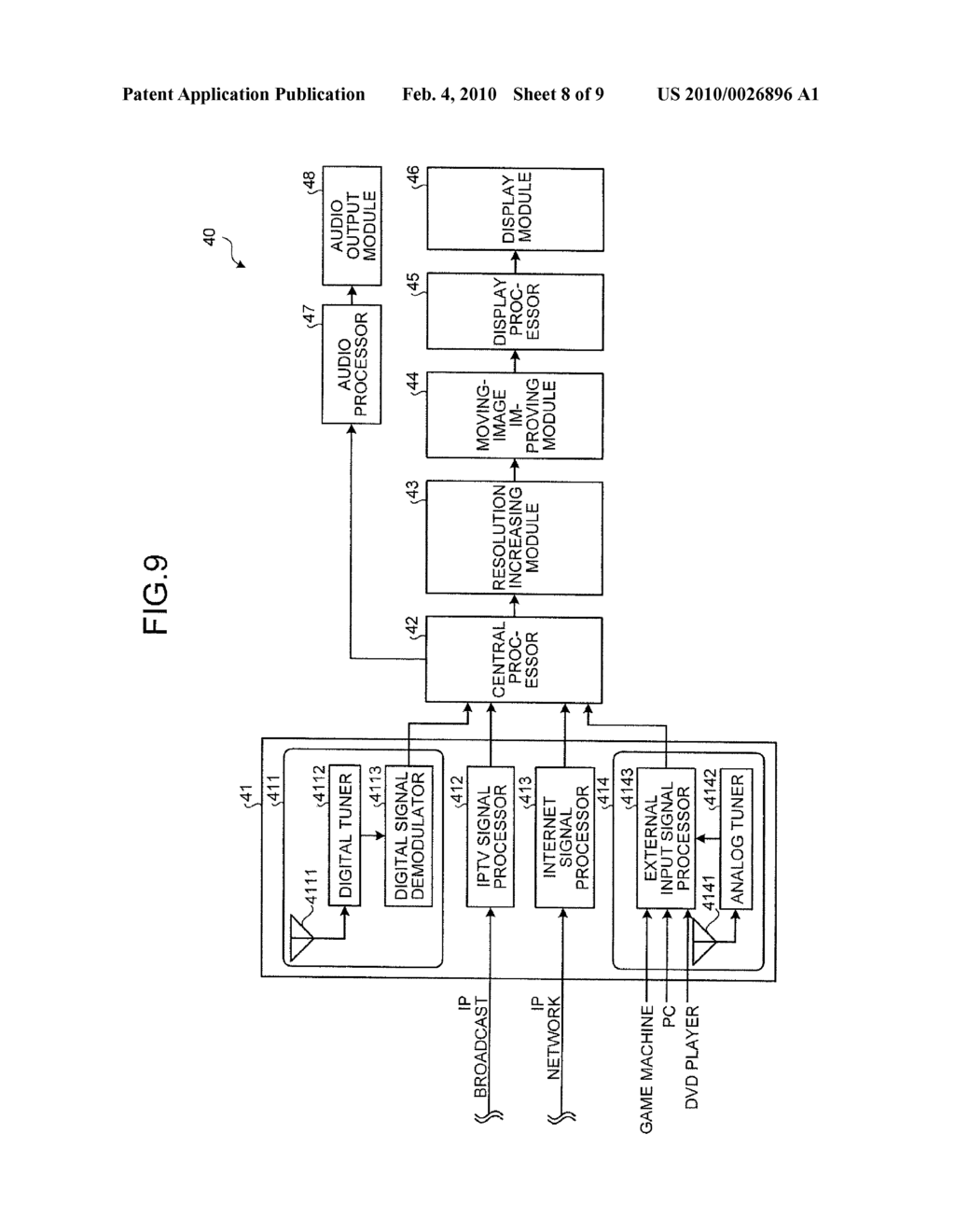 NOISE REDUCTION APPARATUS AND NOISE REDUCTION METHOD - diagram, schematic, and image 09