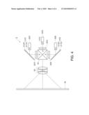 PROJECTOR AND LIGHT MODULATION DEVICE diagram and image