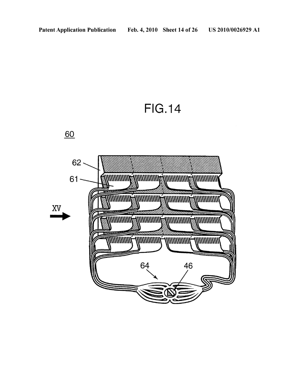 PLANAR ILLUMINATION DEVICE AND LIQUID CRYSTAL DISPLAY DEVICE USING THE SAME - diagram, schematic, and image 15