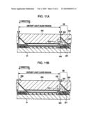 ILLUMINATING DEVICE AND LIQUID CRYSTAL DISPLAY APPARATUS diagram and image