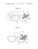 Image display device diagram and image