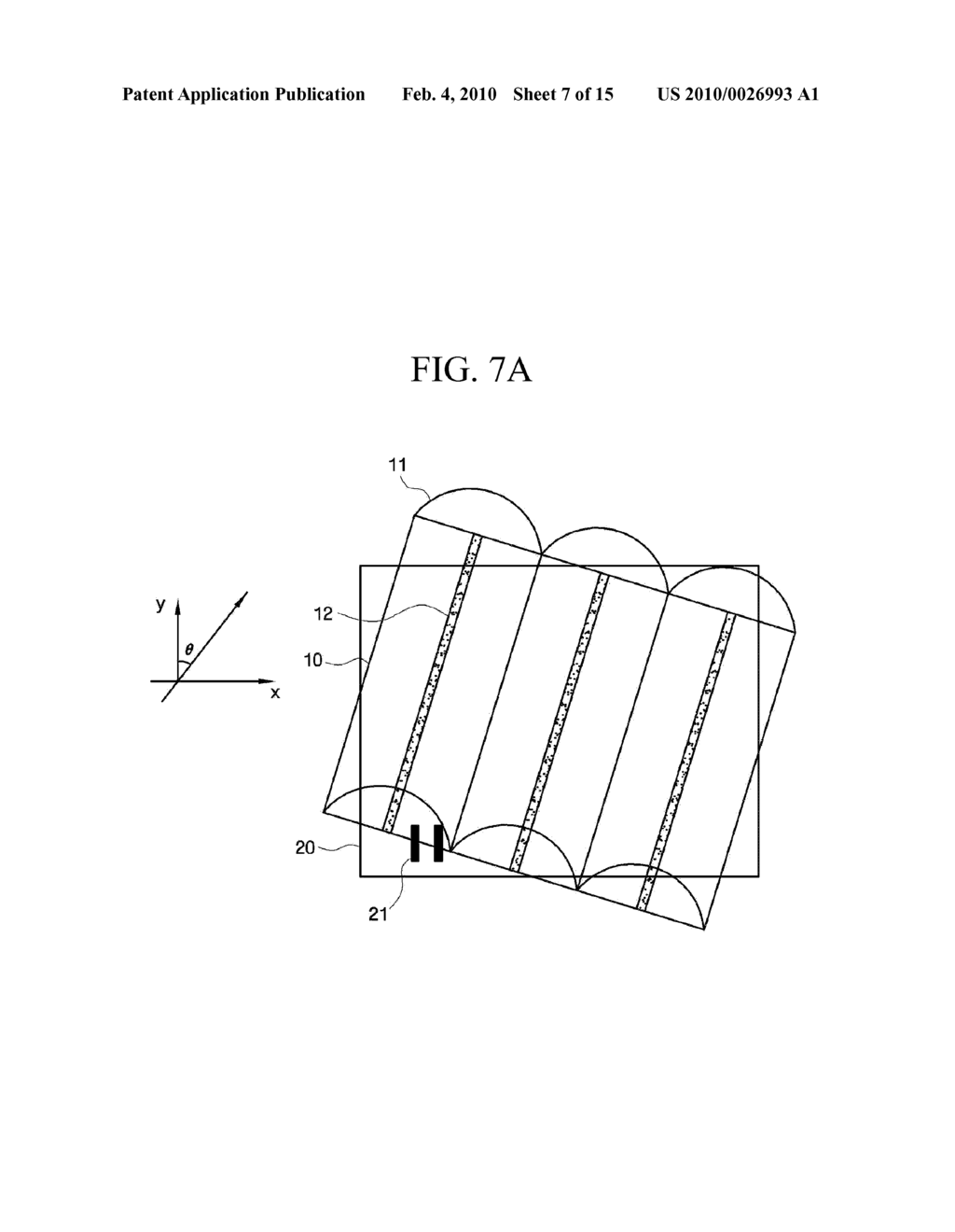 METHOD AND APPARATUS FOR MANUFACTURING DISPLAY DEVICE - diagram, schematic, and image 08