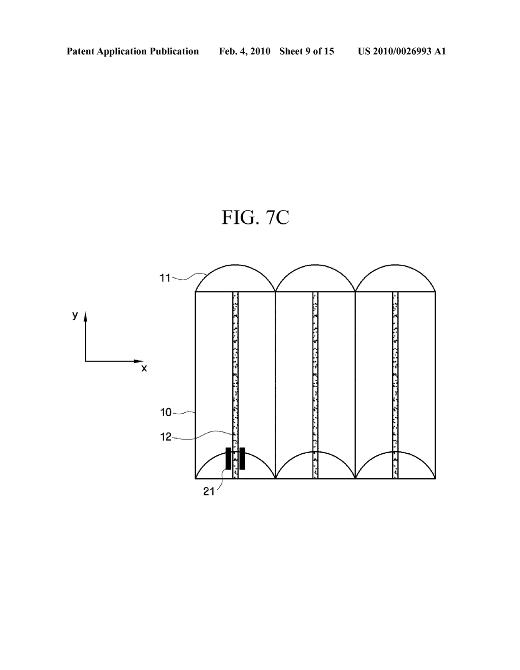 METHOD AND APPARATUS FOR MANUFACTURING DISPLAY DEVICE - diagram, schematic, and image 10