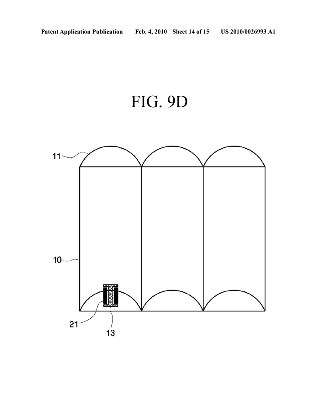 METHOD AND APPARATUS FOR MANUFACTURING DISPLAY DEVICE - diagram, schematic, and image 15