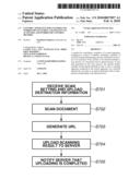 CONTROL APPARATUS FOR CONTROLLING WORKFLOW INCLUDING A PLURALITY OF ACTIVITIES AND WORKFLOW CONTROL METHOD diagram and image