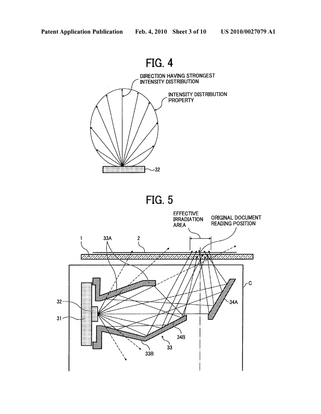 OPTICAL READER, IMAGE READER AND IMAGE FORMING DEVICE - diagram, schematic, and image 04