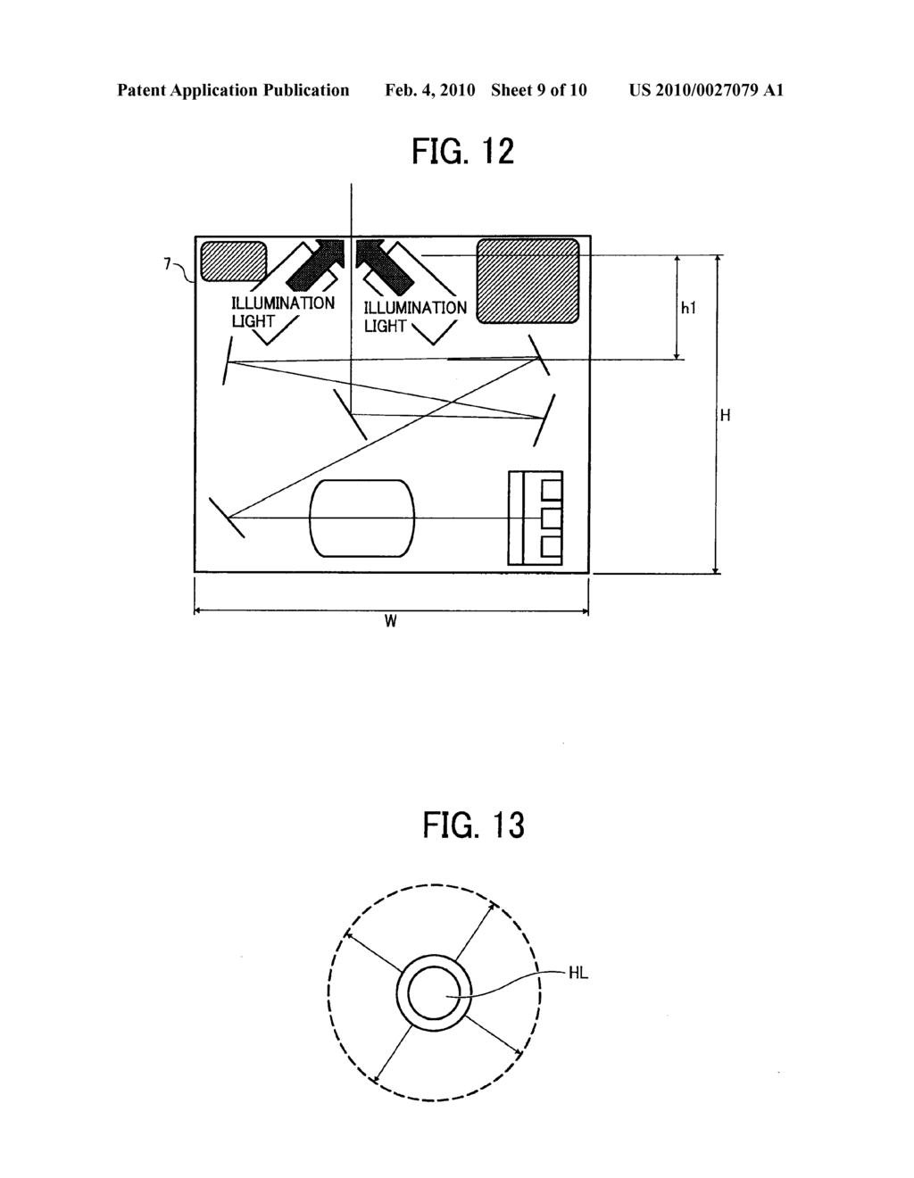 OPTICAL READER, IMAGE READER AND IMAGE FORMING DEVICE - diagram, schematic, and image 10