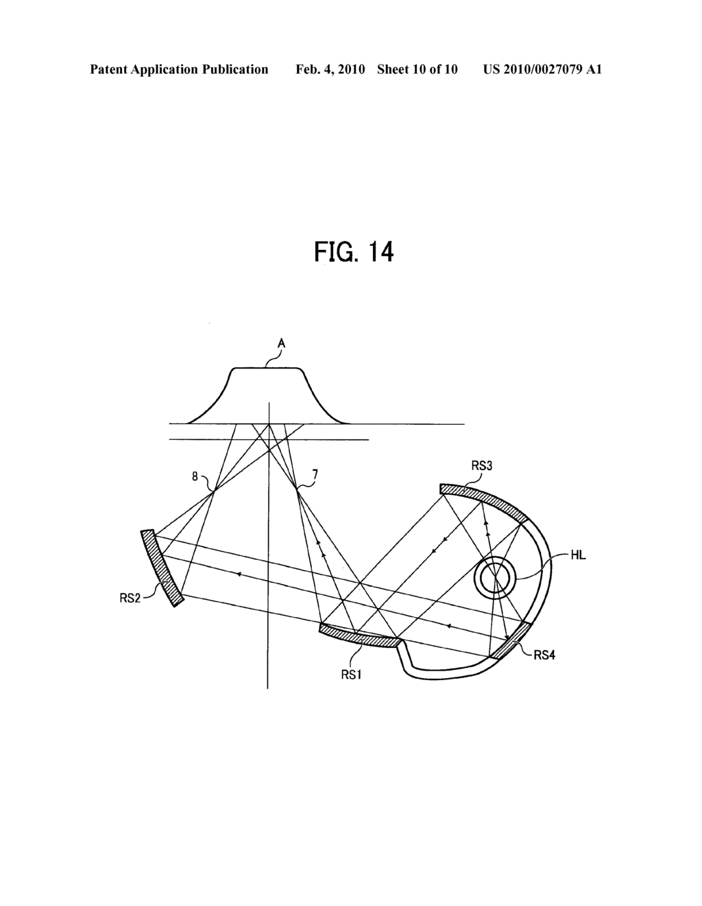 OPTICAL READER, IMAGE READER AND IMAGE FORMING DEVICE - diagram, schematic, and image 11