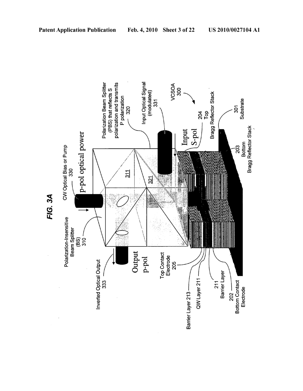 Photonic Devices Based On Vertical-Cavity Semiconductor Optical Amplifiers - diagram, schematic, and image 04