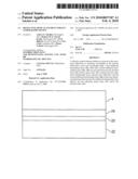 REFLECTIVE OPTICAL ELEMENT FOR EUV LITHOGRAPHY DEVICE diagram and image